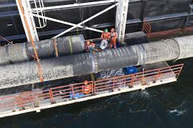 Maybe you would like to learn more about one of these? Topic Page Nord Stream 2 Icis