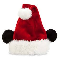Put a santa claus hat (santa) red on your photos with this you have four different types of hats you can choose from. Disney Santa Christmas Holiday Hat Mickey Mouse