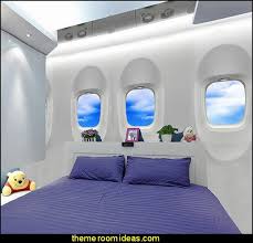 Decorating Theme Bedrooms Maries Manor Airplane Theme Airplane Bedroom Decor Airplane Decor Airplane Room Decor