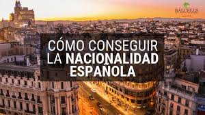 Share test nacionalidad española 2020 at social media. Como Conseguir La Nacionalidad Espanola En 2021