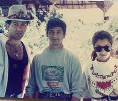 Muvyz042617 Bollywoodflashback Sunnydeol Dimplekapadia During Vishwatma 1992 Instadaily Instagood Instapic Muvyz Insta Pic Bollywood Sunnies
