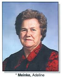 Adeline Caroline Sophia Jans Meinke (1918-2000)