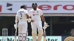 Chasing an improbable 337, openers jason roy and jonny bairstow once again got off to a flying start, producing. India Ind Vs England Eng 2nd Test Day 1 Highlights Rohit Sharma Hundred Puts India In Control India Today