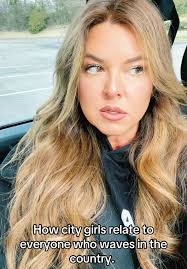 Sarah Hodges Country Girl