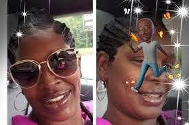 Trina Odom's Instagram, Twitter & Facebook