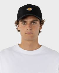 Dickies shop black hat