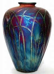 Vivian S Raku Ceramics Raku Pottery Raku