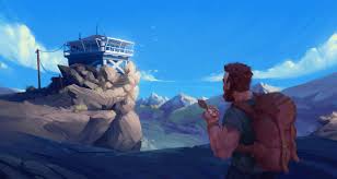 Here are the purple desktop backgrounds for page 2. 17 4k Ultra Hd Firewatch Wallpapers Background Images Wallpaper Abyss