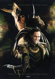 Loki avengers loki thor loki laufeyson marvel avengers tom hiddleston loki thomas william hiddleston bucky barnes asgard loki god of mischief. Loki Laufeyson Tom Hiddleston On Behance
