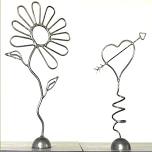 Torch Welded Art — Kaniksu Land Trust