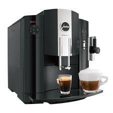 Jura, a swiss company, has been making pioneering automatic espresso machines since the 1980s. Refurbished Jura C9 One Touch