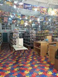 Pieces are fully interlocking for a satisfyingly crisp snap as you assemble the puzzle. Now Open At The Island In Pigeon Forge Puzzled A Store Of Puzzles And Games And Home Of The Largest Jigsaw Pu Puzzle Store Gatlinburg Smoky Mountain Resorts
