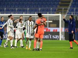 May 9th, 2021, 8:45 pm. Juve Piu Forte Dell Inter Ma Irrati Da Una Mano A Pirlo Al Ritorno Lukaku Bastera A Conte Primapagina Calciomercato Com