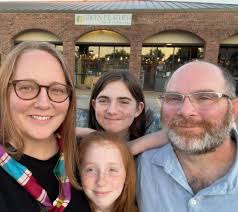 Y'all it was exactly 3 years ago that we got our sign hung. Our kids have  gone from being tweens to TEENS and have watched us grow and build  community. From our