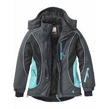 Legendary Whitetails Womens Polar Trail Pro Series Jacket