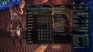 The guiding lands (japanese 導きの地) is a mysterious area first introduced in monster hunter world: Monster Hunter World Iceborne Armor How To Unlock And Craft Master Rank Armor Usgamer