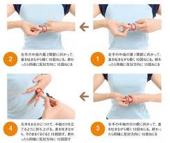 看護師が実践 子宮筋腫が改善した 中指ねじり うつ 認知症にも効果あり ケンカツ health fitness health fitness