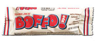 Reviews (2) 2 reviews for trader joe's boffo bar reviews. Boffo Bar Trader Joe S Does The Tried True Candy Gurus