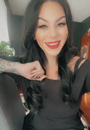 Hi everyone! My name is Gina! I am coming to creative images hair studio as  Sacred Skin. I am an esthetician and am bringing you all kinds of services.  Including, and not