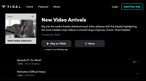 Tidal is the only artist owned music streaming service with high fidelity sound, mqa tracks, 360 reality audio and dolby atmos support available sign up for a tidal subscription in the app, where you can choose between premium and hifi. Tidal Adds Instagram And Facebook Sharing High Resolution Audio
