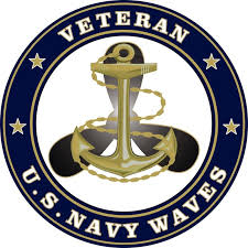 Browse the navy decal selections by clicking on the various sections to find your desired design. U S Navy Waves Veteran Decal