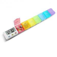 Free delivery and returns on ebay plus items for plus members. Cr 215 5 Alarm Pill Box Organizer 7 Days