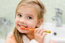 Happy Child, Happy Life: Children's Dental Health Month