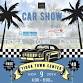 Tioga Town Center Car Show