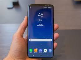 Samsung Galaxy S9 Une Premiere Vue D Artiste De Son Futur Design Galaxy Smartphone Samsung Galaxy Samsung