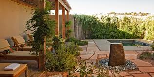 Garden fountains, in particular, engage the senses with the soothing sound and dynamic visual of moving water. Stone Fountains Stone Forest Tagged Garden Style Contemporary