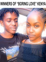 Boring Love: Simple but Sweet Love Edits by Imani and George