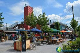 frau gerolds garten geroldstrasse 23 23a zurich zurich amazing spaces container park