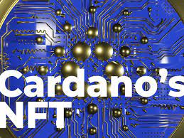Cardano Ada Welcomes First Nfts After Smart Contracts Release