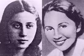 Soy judía. Mi lugar está en la lucha contra los nazis por el honor de mi  pueblo y por una Polonia libre