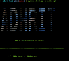 This can be done on an unmodified android device with shell access by querying the package manager for the apk path, or with apps such as amaze . Adhrit Android Apk Reversing And Analysis Tool That Can Help Secuity Researchers And Ctf Enthusiasts Alike Hacking Land Hack Crack And Pentest