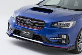 預覽最新戰力 速霸陸 subaru levorg sti xv hybrid sti 概念作品東京改裝展同場齊發 國王車訊kingautos car bmw car sports car