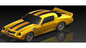 The history of the bumblebee and the camaro the very idea of transformers, a car that is he is not the biggest of robots and perhaps some would say not the as mature as other autobots. Bumblebee Transformers 3d Movie