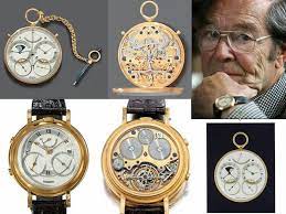 A timepiece by famous english watchmaker george daniels has set a new world record, selling at auction for £3.6 million ($4.5 million) at auction. George Daniels A True Watch Making Legend