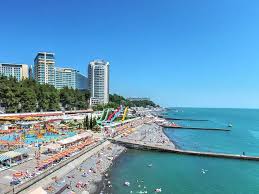 Kak V Avguste Temperatura Morskoj Vody V Sochi Na 4 5 Gradusov Vyshe Iyunskoj Normy Novosti Sochi Sochinews Io