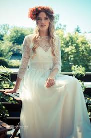Das perfekte hochzeitskleid für jede frau. Brautkleider Aus Bio Baumwolle Brautmode Boutique By Rofin Brautmodenborse
