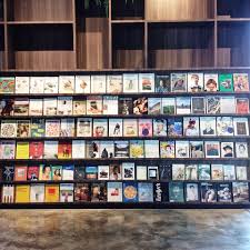 Hopefully bermanfaat & enjoy the. Ink Library Kafe Tema Basikal Yang Menarik Di Puncak Alam