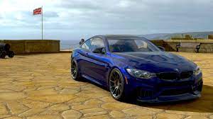 And tint already on it, my dealer made a dealer trade to get it for us. San Marino Blue M4cs With An E92 V8 Tt Painted Front Lip On 20 Hre P43 S Forza