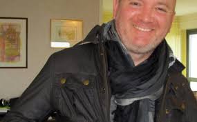 Dave Bradshaw, co-founder of an alternative festival