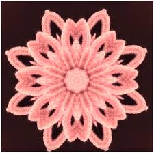 Maybe you would like to learn more about one of these? Irish Flower 3d Free Crochet Pattern