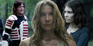 Leah's Walking Dead Return Could Doom Maggie AND Daryl