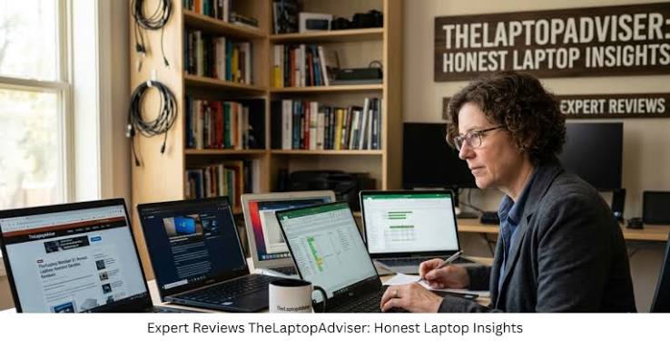 Expert Reviews TheLaptopAdviser: Honest Laptop Insights