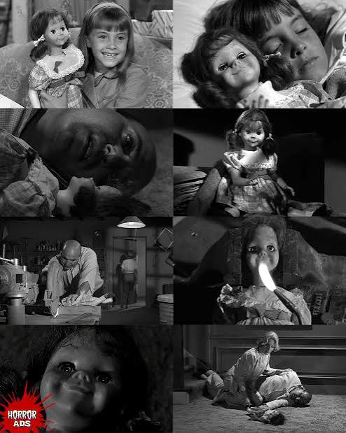 The Twilight Zone 'Living Doll' (1963)