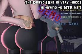Adultgamesworld: Free Porn Games & Sex Games » The Onryo is trying to NTR  me*! 