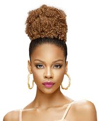 Kinky twists done on shorter hair are soft and manageable. Latest Styles Darling Hair Products