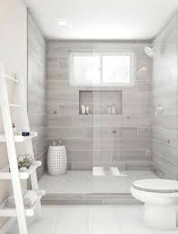 Bano Pequeno Moderno Elegante Y Funcional Decoracion En 5 Pasos Modelos De Banos Pequenos Diseno De Banos Chicos Azulejos Para Banos Modernos